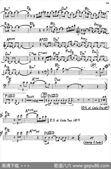 Sonja'sSanfona（爵士钢琴曲）