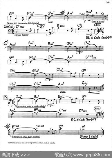 ThreeViewsOfASecret（爵士钢琴曲）