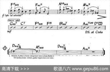 Velas（爵士钢琴曲）