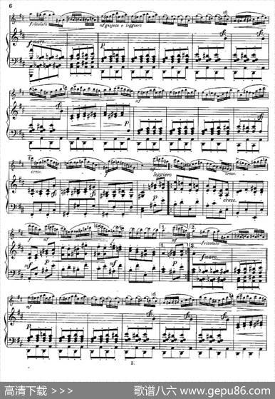 DieMühle（Op.55No.4）（长笛+钢琴伴奏）|[丹麦]安德森