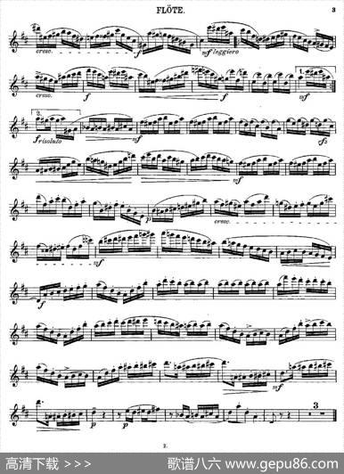 DieMühle（Op.55No.4）|[丹麦]安德森