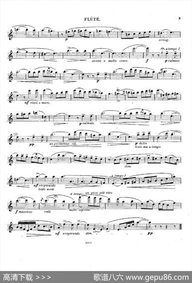 Serenademelancolique（Op.57No.2）|[丹麦]安德森