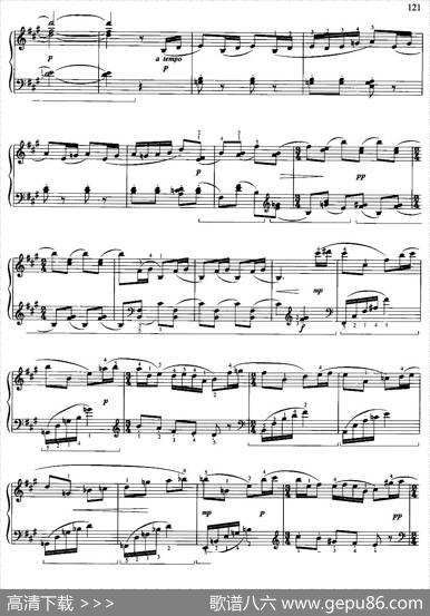 小奏鸣曲（献给—今日的孩子、明日之栋梁）（1）|储望华
