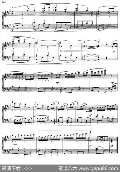小奏鸣曲（献给—今日的孩子、明日之栋梁）（1）|储望华