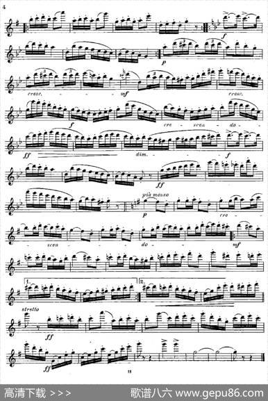 Fantaisiesnationales.Russe.（Op.59No.3）|[丹麦]安德森