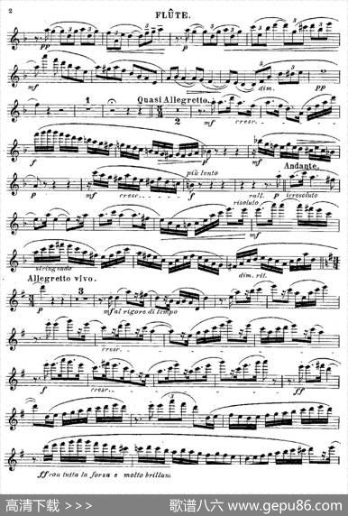 Fantaisiesnationales.Suedois.（Op.59No.4）|[丹麦]安德森