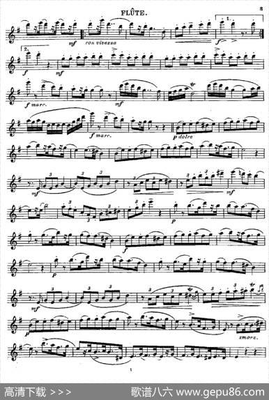 Fantaisiesnationales.Suedois.（Op.59No.4）|[丹麦]安德森