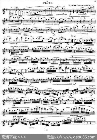 Fantaisiesnationales.Suedois.（Op.59No.4）|[丹麦]安德森