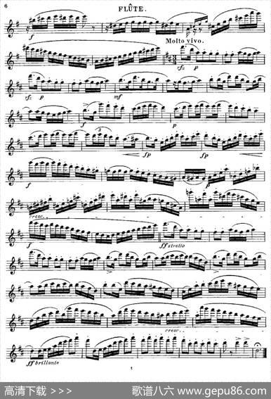 Fantaisiesnationales.Suedois.（Op.59No.4）|[丹麦]安德森