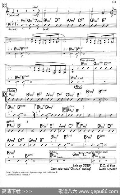 GrandCentral（爵士钢琴曲）