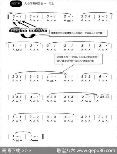 河水