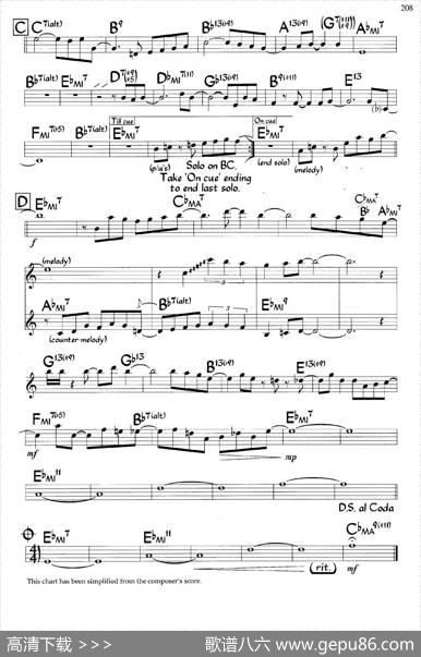 LastSeason（爵士钢琴曲）