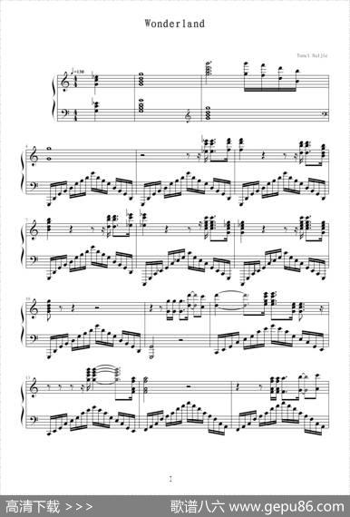 Wonderland（新乐园）|马克西姆-Maksim・Mrvica