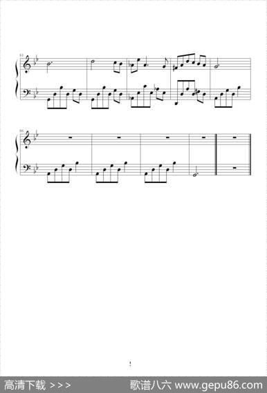 Sparks（《蓝色生死恋》插曲）