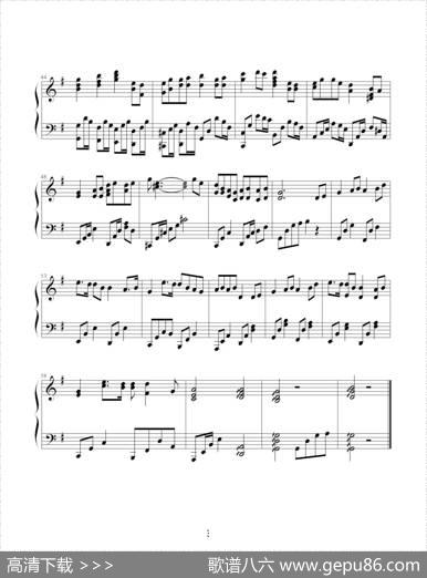 祝福（郭子作曲版）|郭子曲、车路遥编配