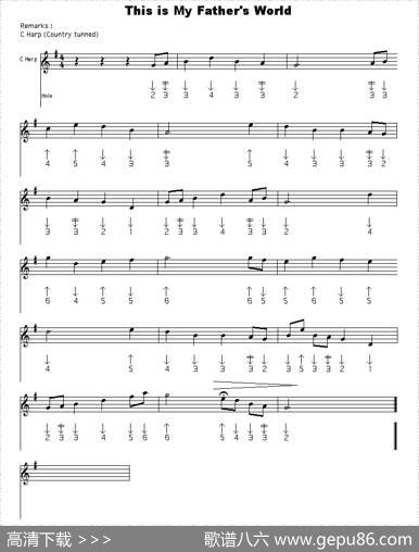 Thisisfather'sworld（布鲁斯）