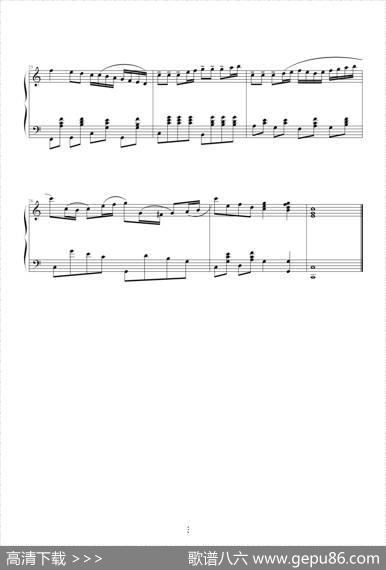 第四号奏鸣曲·田园|理查德·克莱德曼