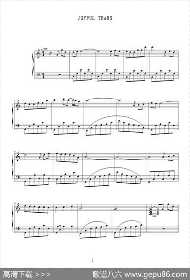 JoyfulTears|未知分类
