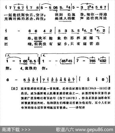 [墨西哥]燕子|张宁译配