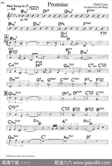 Promise（爵士钢琴曲）