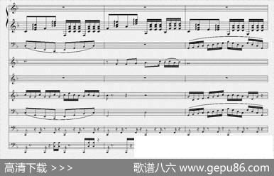 和田祖国爱着你（总谱） - 朱继霖|朱继霖