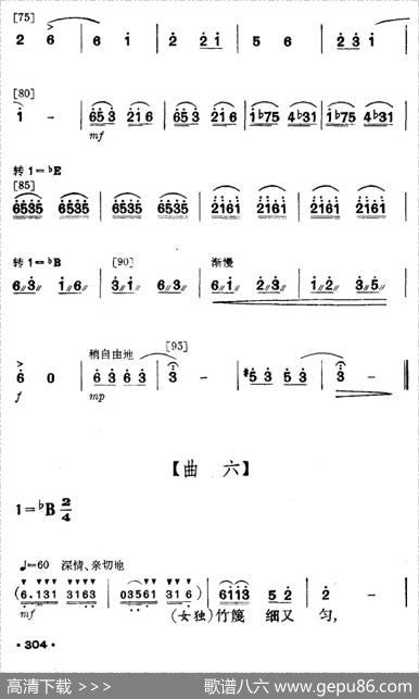 花竹帽献北京（毛难族舞蹈）