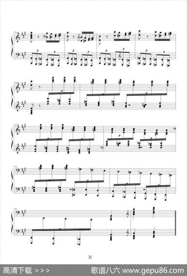 瓦洛多斯改编莫扎特《土耳其进行曲》|莫扎特曲、瓦洛多斯改编