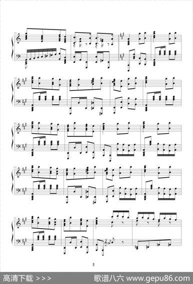 瓦洛多斯改编莫扎特《土耳其进行曲》|莫扎特曲、瓦洛多斯改编