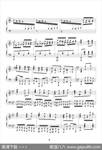 瓦洛多斯改编莫扎特《土耳其进行曲》|莫扎特曲、瓦洛多斯改编