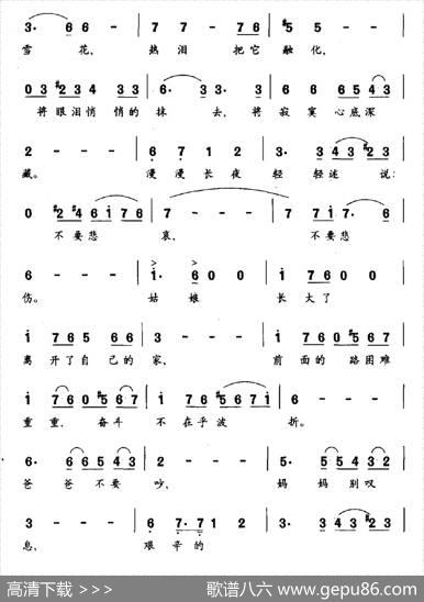姑娘长大了（连续剧《俄罗斯姑娘在哈尔滨》片头曲） - 杜丽娟|刘锡津