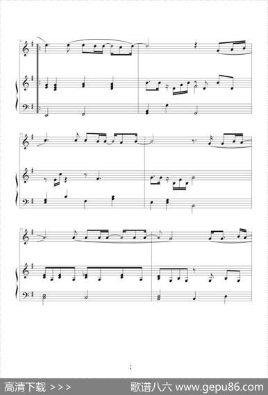 Quialedroit（钢琴伴奏谱）|PatrikBruel