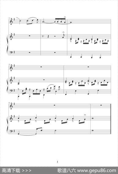 Quialedroit（钢琴伴奏谱）|PatrikBruel