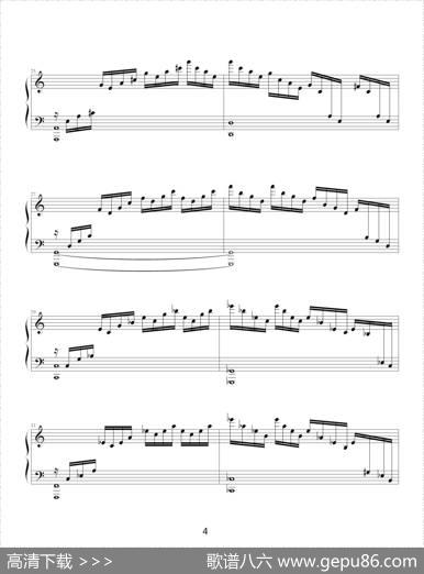练习曲Op.10No.1（逃亡圣咏曲）|Chopin.肖邦