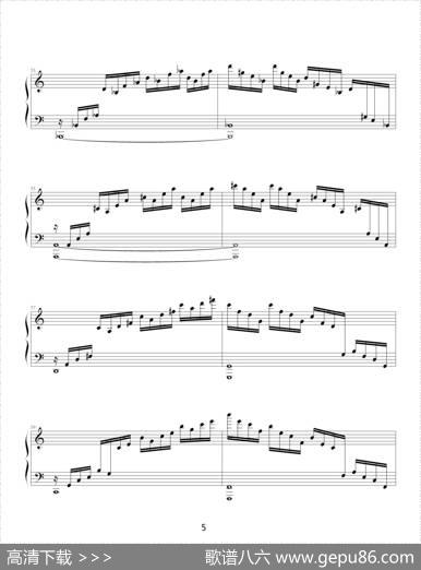 练习曲Op.10No.1（逃亡圣咏曲）|Chopin.肖邦