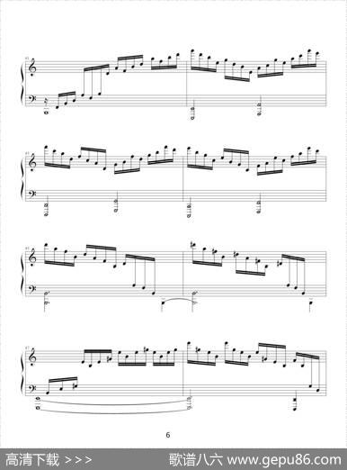 练习曲Op.10No.1（逃亡圣咏曲）|Chopin.肖邦