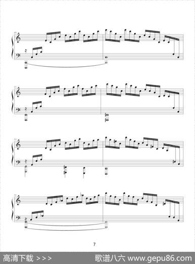 练习曲Op.10No.1（逃亡圣咏曲）|Chopin.肖邦