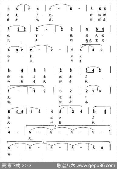 五星杨的故事 - 李红林|生茂