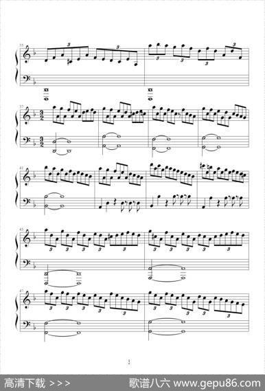 萨拉邦变奏曲-Sarabande|马克西姆-Maksim・Mrvica