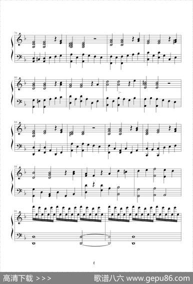萨拉邦变奏曲-Sarabande|马克西姆-Maksim・Mrvica