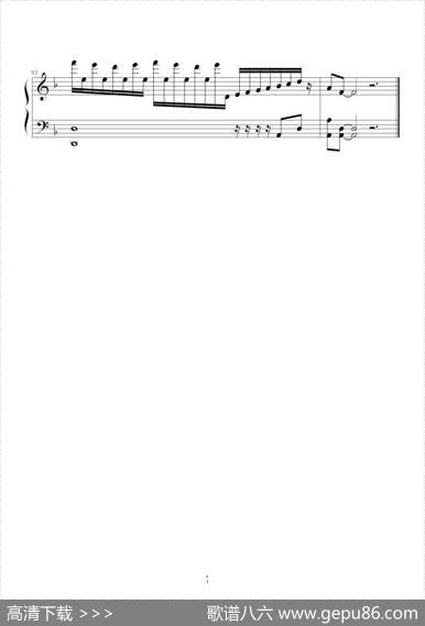 萨拉邦变奏曲-Sarabande|马克西姆-Maksim・Mrvica