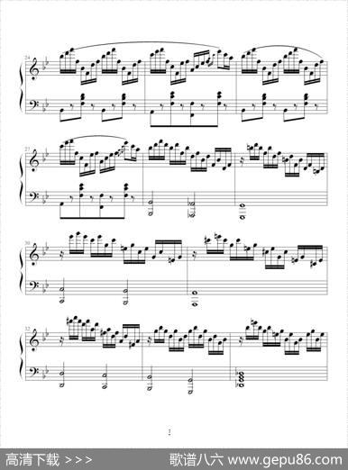练习曲NO.14|车尔尼-Czerny