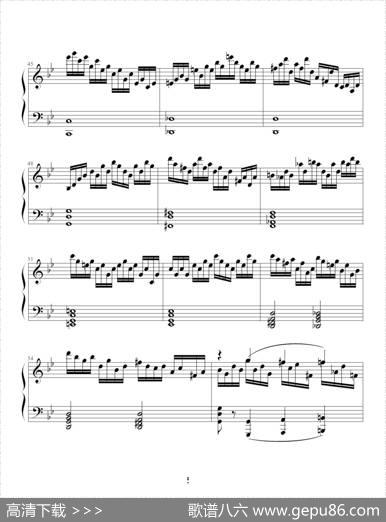 练习曲NO.14|车尔尼-Czerny