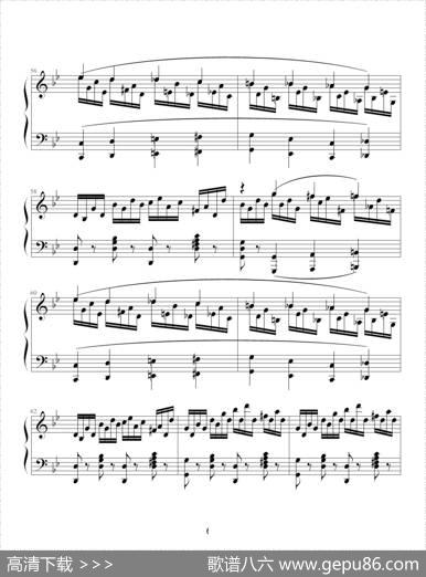 练习曲NO.14|车尔尼-Czerny