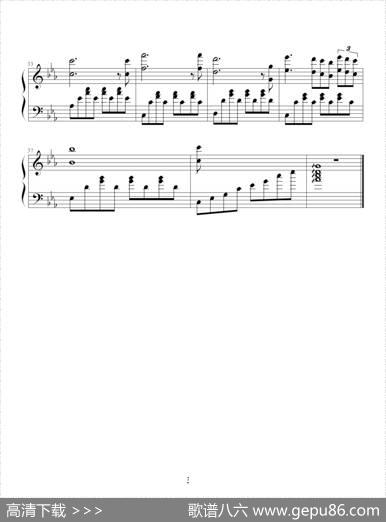 罗密欧与茱丽叶|理查德·克莱德曼曲、邱安维编配