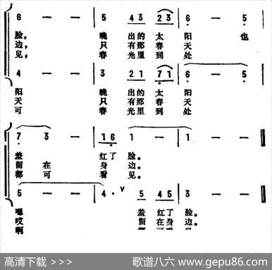 有这样一位少年（《红花少年》组歌之三、合唱） - 张名河|成敦南洋晓丹