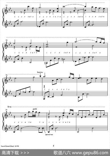 SacredGround（Easy）|JonSchmidt