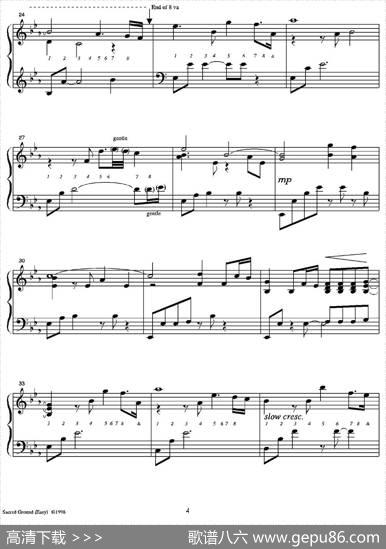 SacredGround（Easy）|JonSchmidt