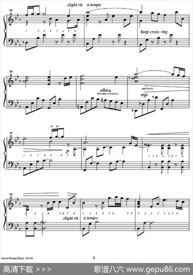 SacredGround（Easy）|JonSchmidt