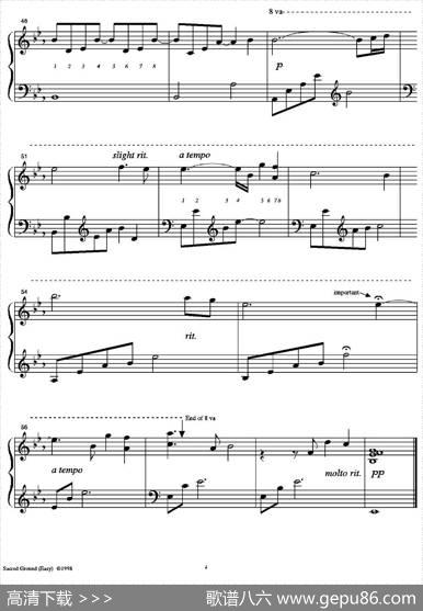 SacredGround（Easy）|JonSchmidt