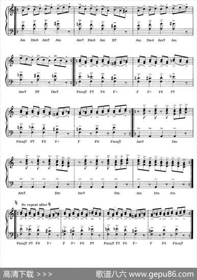 BlueRondoALaTurque（蓝色回旋曲）